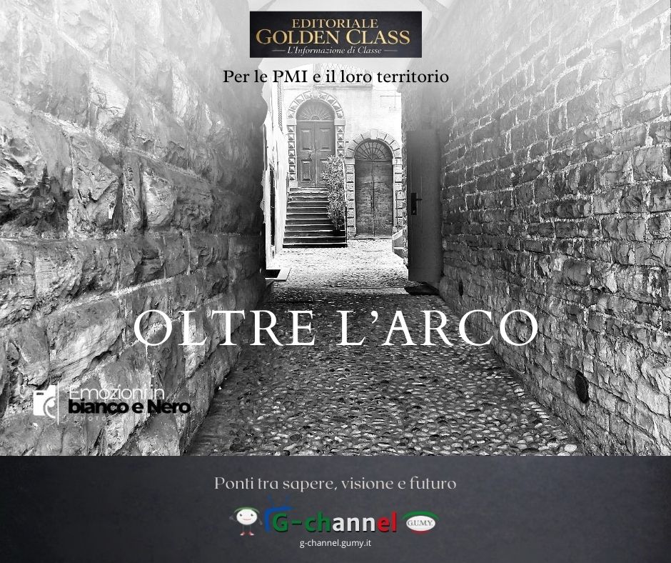 #0129 - Emozioni in bianco e nero